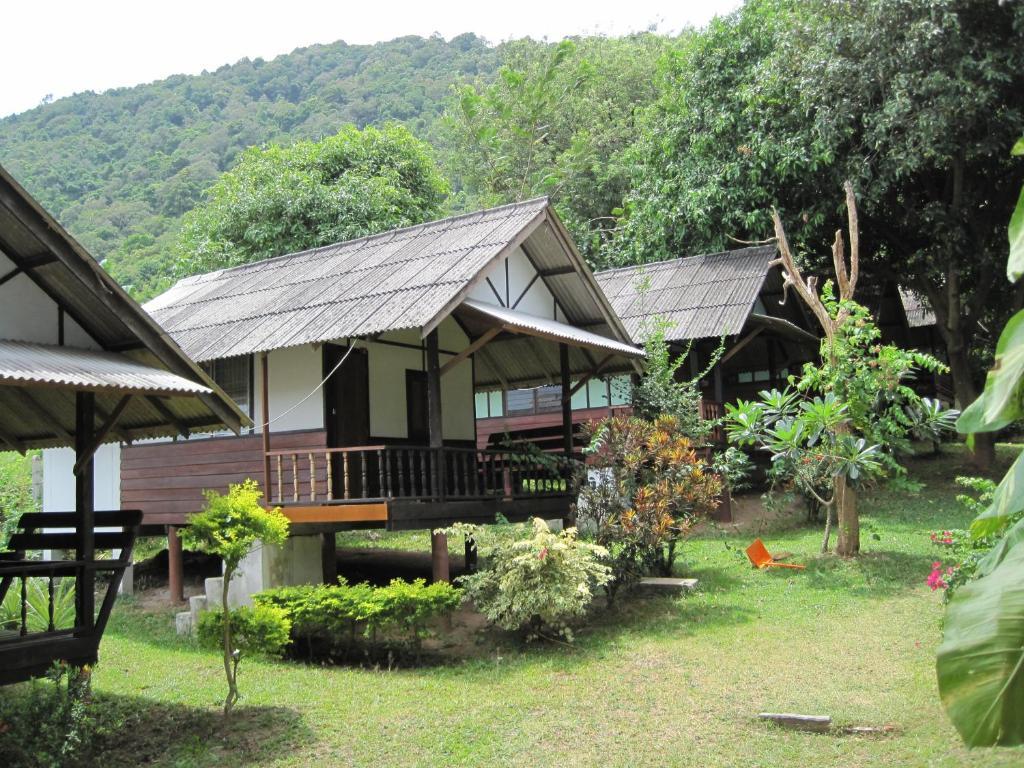 Pooltrap Village Bungalow Ko Pha Ngan Chambre photo