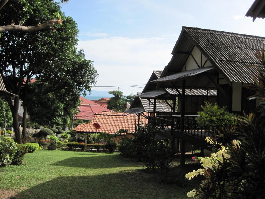 Pooltrap Village Bungalow Ko Pha Ngan Extérieur photo