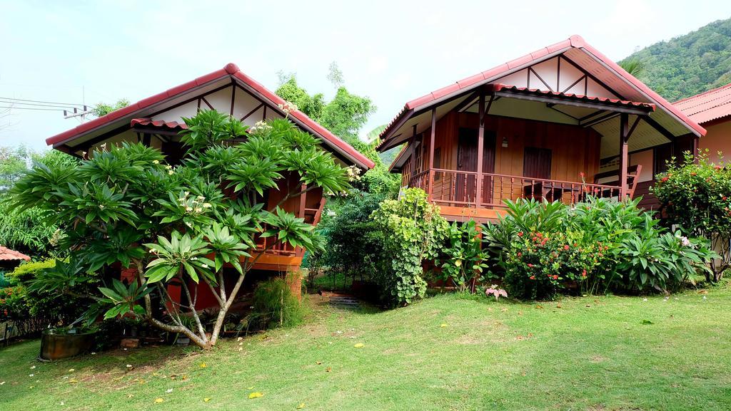 Pooltrap Village Bungalow Ko Pha Ngan Extérieur photo