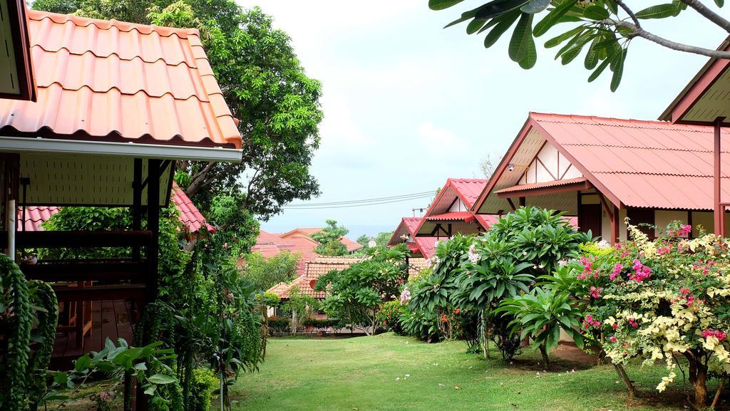Pooltrap Village Bungalow Ko Pha Ngan Extérieur photo
