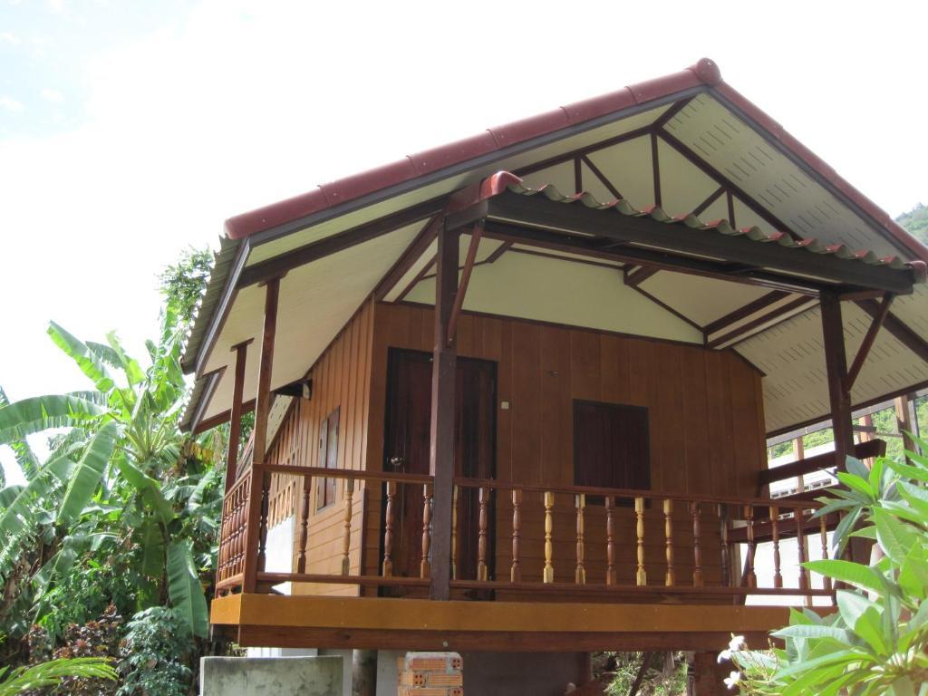 Pooltrap Village Bungalow Ko Pha Ngan Extérieur photo