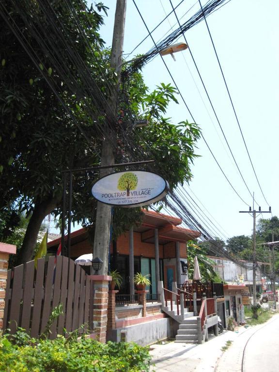 Pooltrap Village Bungalow Ko Pha Ngan Extérieur photo