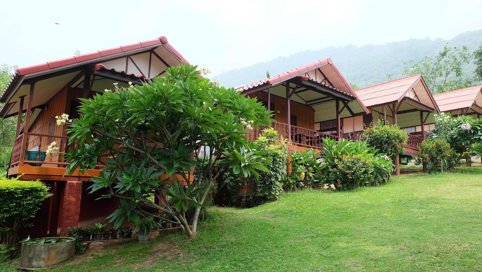 Pooltrap Village Bungalow Ko Pha Ngan Extérieur photo